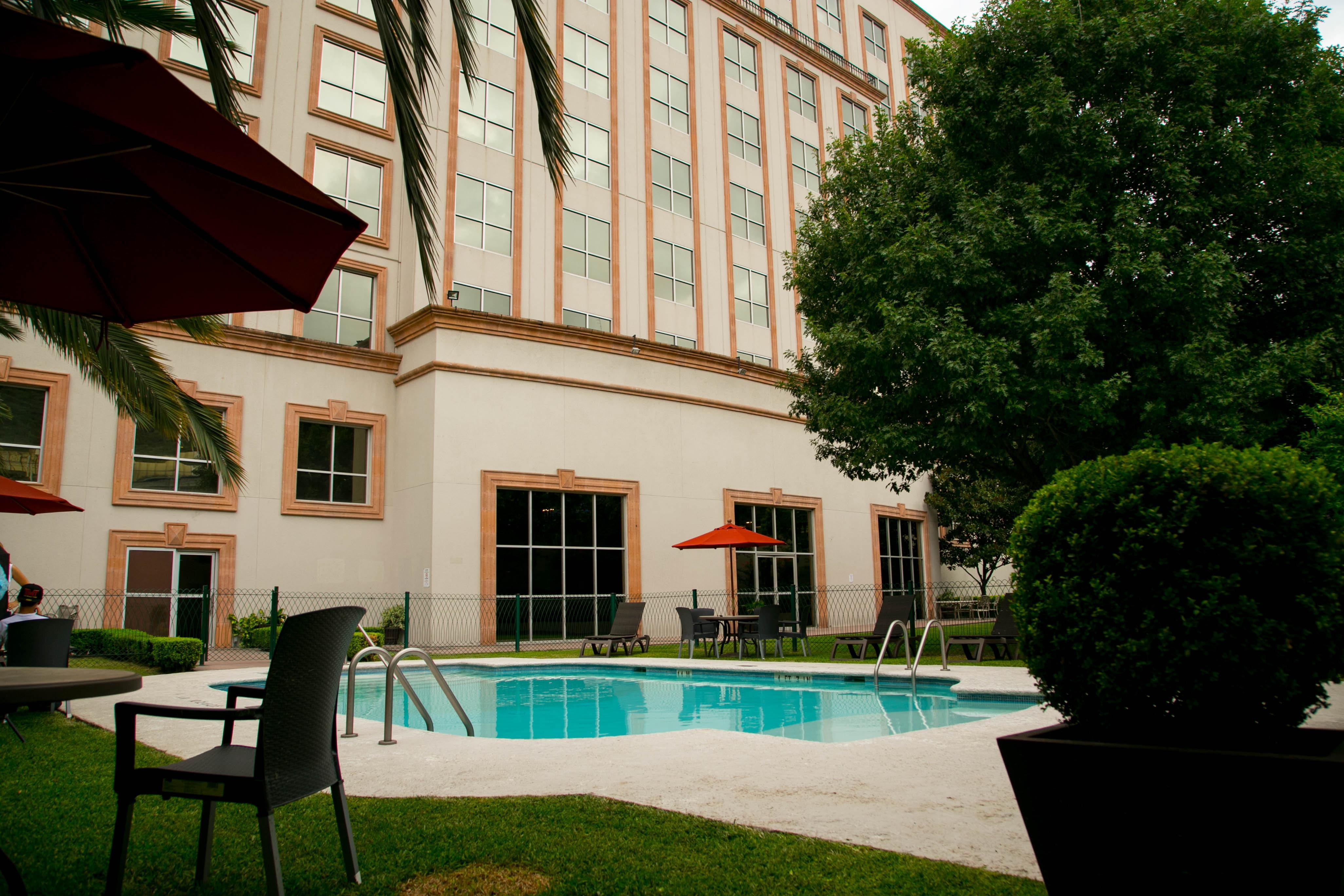 Holiday Inn Monterrey Valle By Ihg San Pedro Garza Garcia Eksteriør bilde