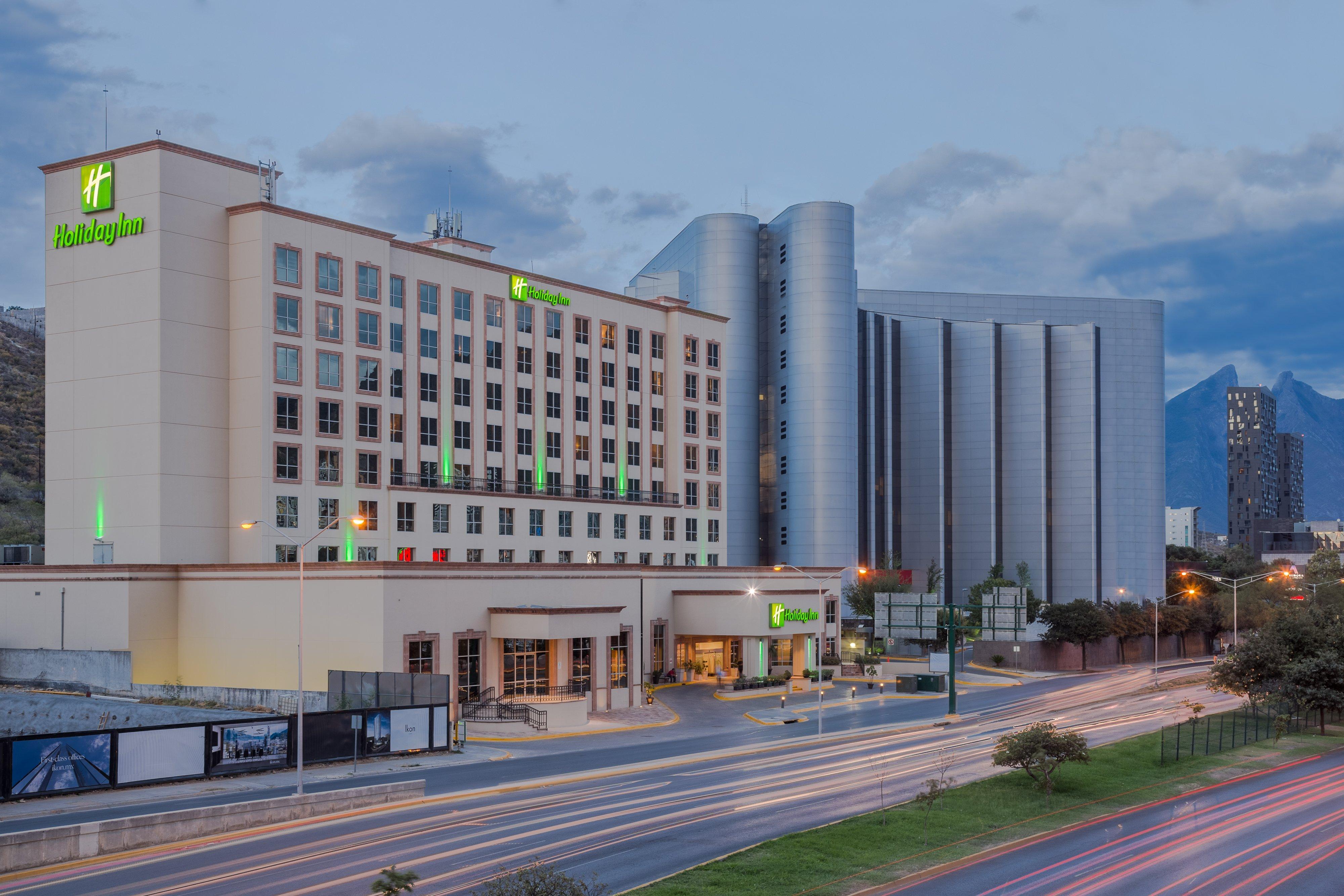 Holiday Inn Monterrey Valle By Ihg San Pedro Garza Garcia Eksteriør bilde