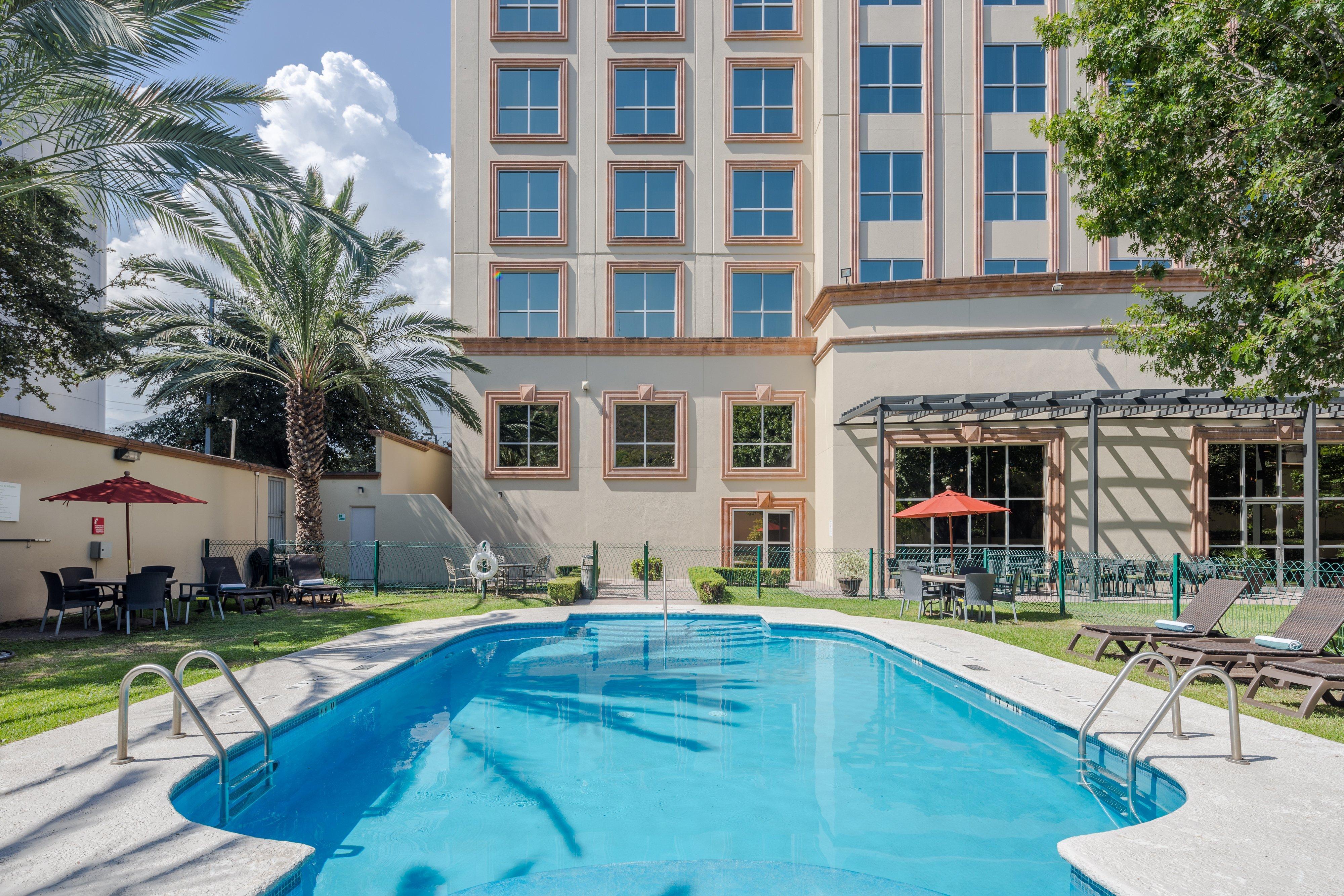 Holiday Inn Monterrey Valle By Ihg San Pedro Garza Garcia Eksteriør bilde