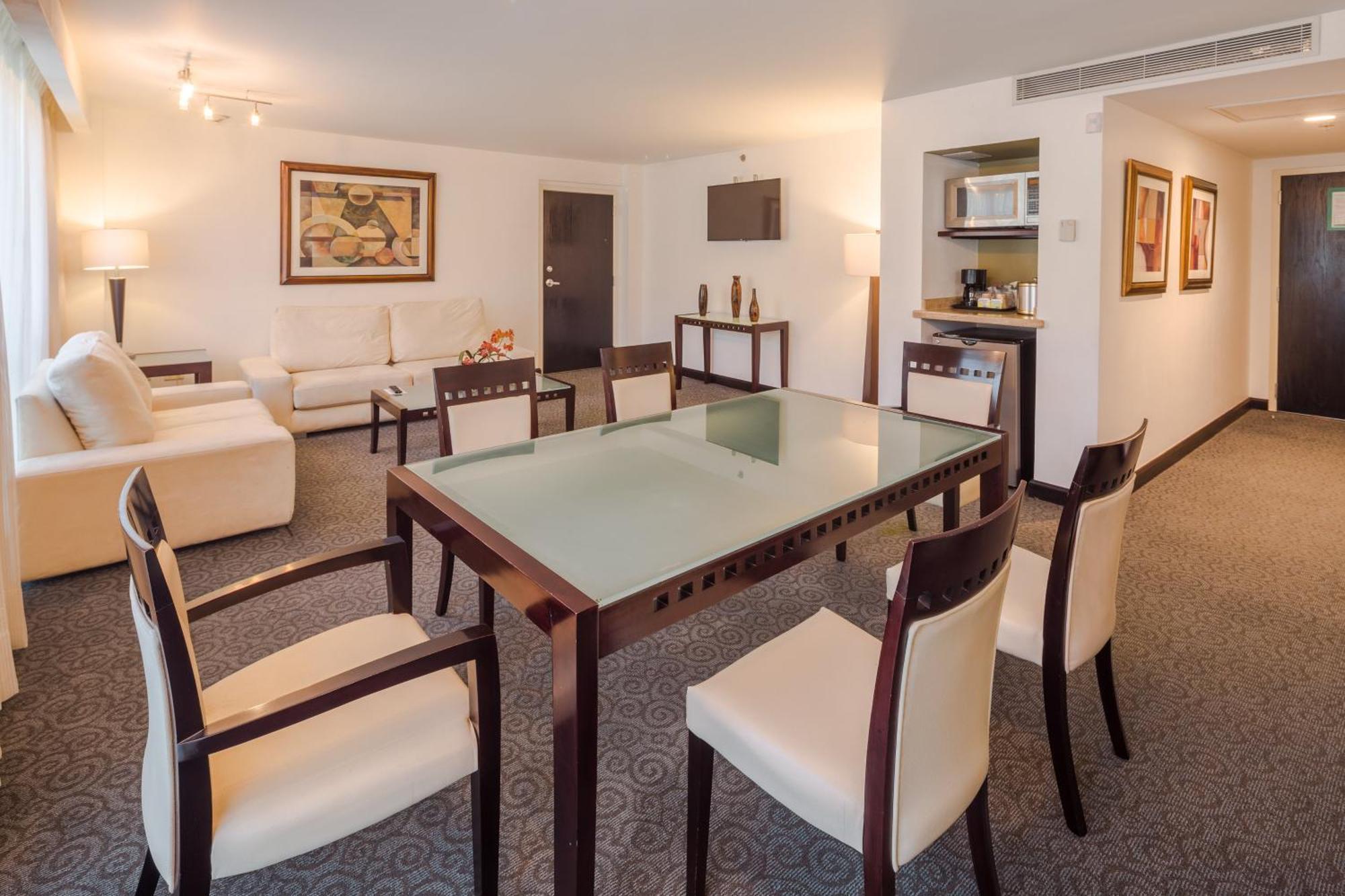 Holiday Inn Monterrey Valle By Ihg San Pedro Garza Garcia Eksteriør bilde