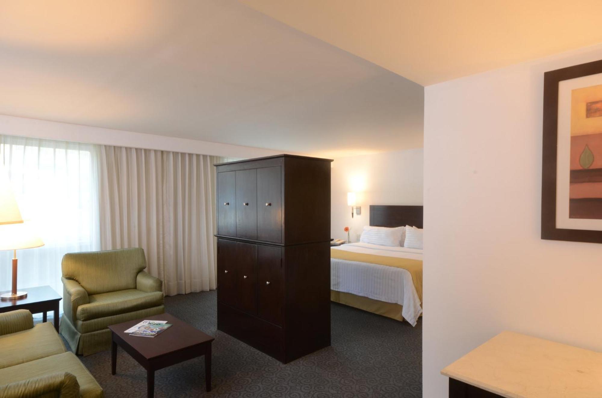 Holiday Inn Monterrey Valle By Ihg San Pedro Garza Garcia Eksteriør bilde
