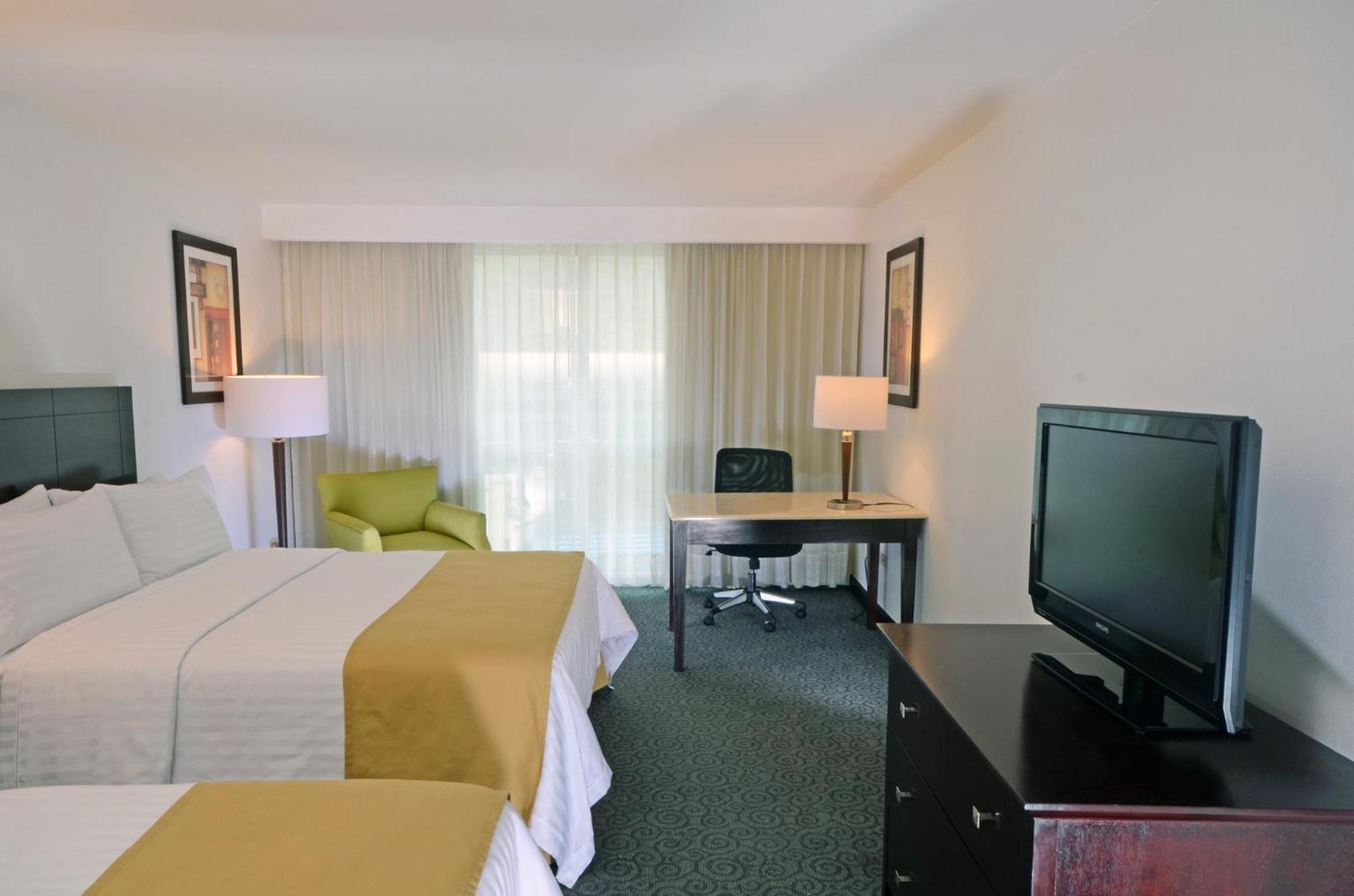 Holiday Inn Monterrey Valle By Ihg San Pedro Garza Garcia Eksteriør bilde