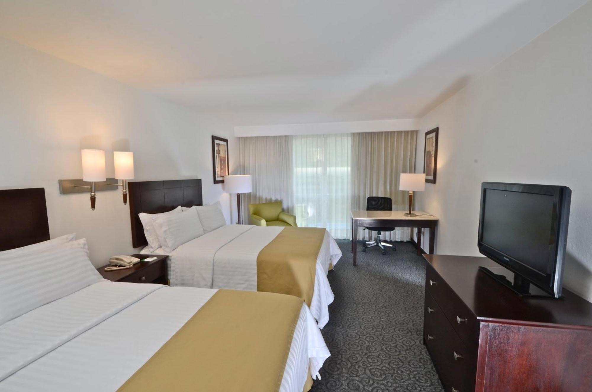 Holiday Inn Monterrey Valle By Ihg San Pedro Garza Garcia Eksteriør bilde