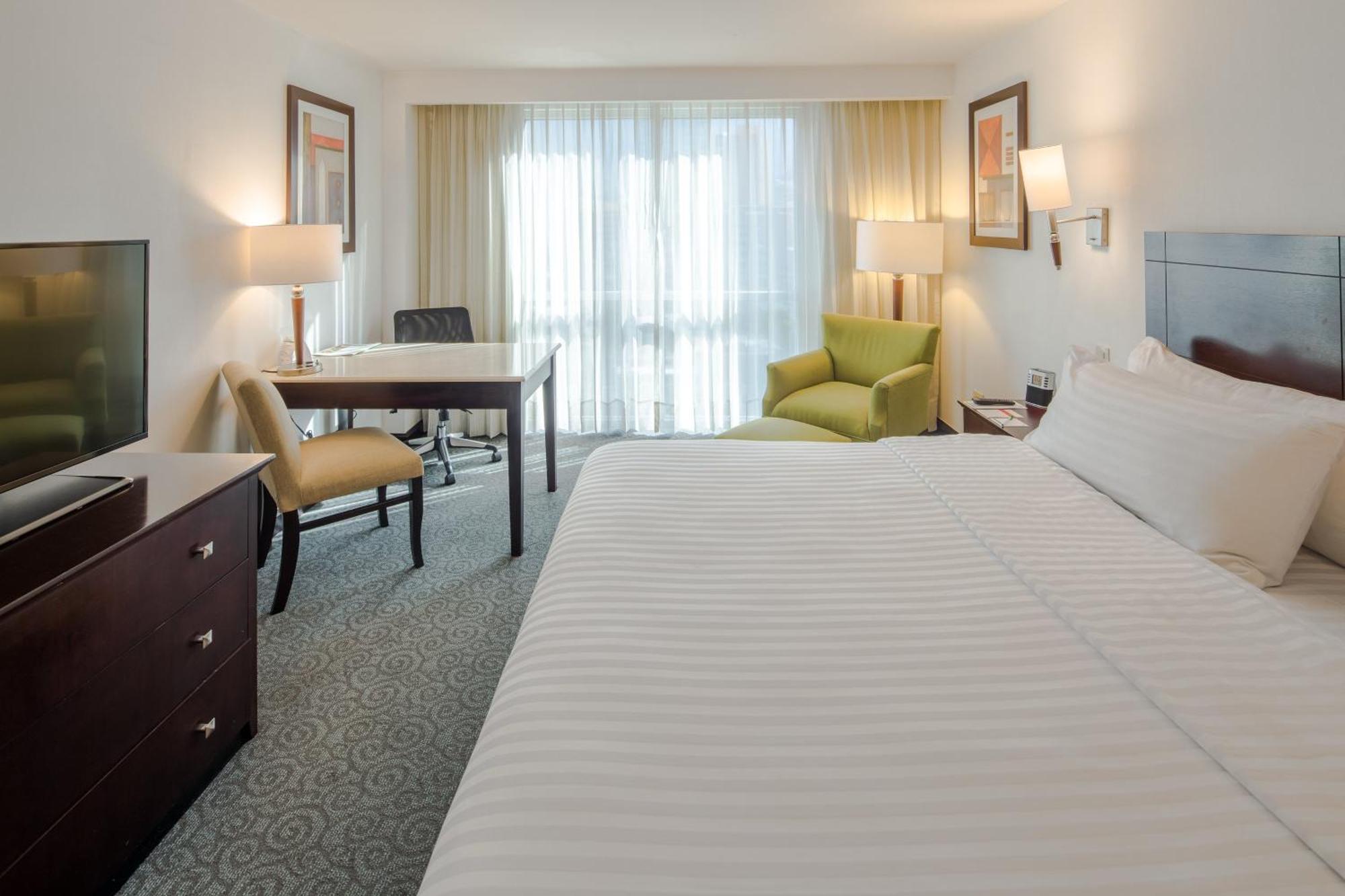 Holiday Inn Monterrey Valle By Ihg San Pedro Garza Garcia Eksteriør bilde